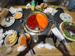 -蓉城老院十一年川味老火锅(中南店)