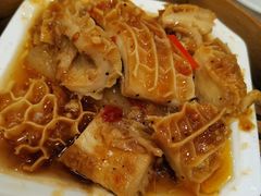 柱侯金钱肚-稻香酒家(天河城店)