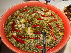 -初蓉丨遇见新川菜(亲贤街荣耀店)