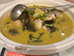 -饭怕鱼·黄焖鲟龙鱼(湖大店)