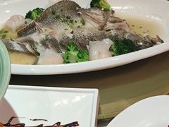 -三台山庄中餐厅
