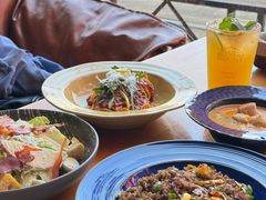 黑松露牛肉碎炒饭-MR.ROCKY洛奇先生·西餐&酒吧(琶醍店)