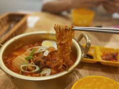 -Woolee韩食堂·韩式家庭料理