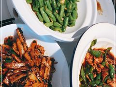 -兰湘子·湘菜小炒(长安万科广场店)