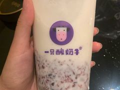 -一只酸奶牛(奎星楼店)