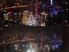 -上海环球金融中心云端足球盛典