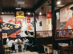 -东北特色铁锅炖·柴火灶(富阳一店)