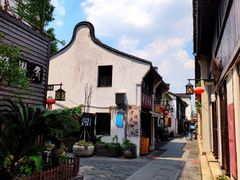 -川沙古镇-停车场