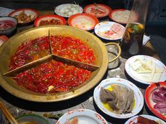 -叁口煮市井老火锅(春熙路店)