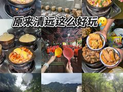 -上南瓦煲鸡·清远鸡·老字号(总店)