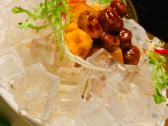 冰镇咕噜肉-周三的情书花园餐厅(江北店)