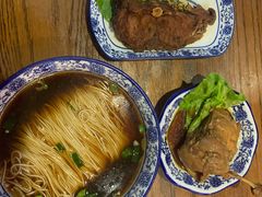 -孙盛兴奥灶面馆·蟹黄面·三虾面(山塘街总店)
