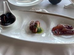 冷菜三拼-金轩中餐厅 Jin Xuan(浦东丽思卡尔顿酒店)
