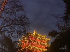 -黄鹤楼公园(黄鹤楼)