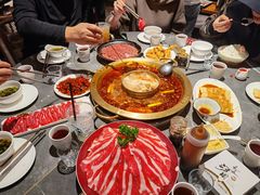 澳洲极品肥牛-长嘉·河图火锅(长嘉汇江景旗舰店)