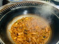 -三里屯土灶炖公鸡地锅鸡(江东店)