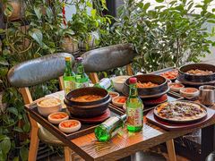 -本粥&拌饭cafe(欧亚新生活店)