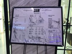 -3AM HAIR SALON染发烫发接发