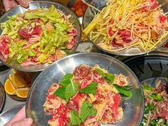 -杨小佳·齐齐哈尔烤肉·烤串(广州店)