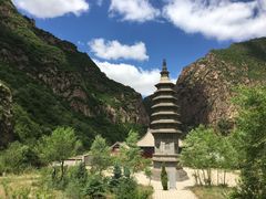 -小五台金河景区