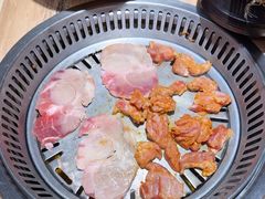 -权金城·炭火烤肉(北京联想桥店)
