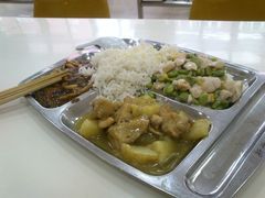 -上海理工大学第五食堂
