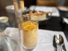 -当米亚诺意大利餐厅(武汉光谷凯悦酒店)