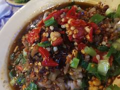 -拈签一笑黄牛肉辣卤串串