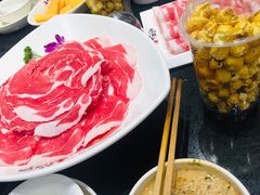 -竹犇番茄火锅(长风街店)