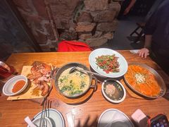 -打酱油·非遗淮扬菜(瘦西湖梅岭店)