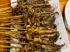 -十里铺铁板鱿鱼