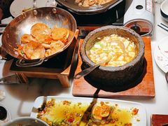 -绿茶餐厅(千岛湖银泰城店)