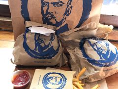 -Fergburger(皇后镇店)