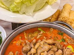 -彭记铁锅肥肠(东四总店)