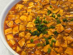麻婆豆腐-聚丰园•湖鲜餐厅(阿红私房菜梅石路店)