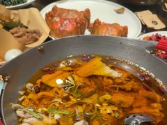 -水煮三国·川鲁江湖菜(香山店)