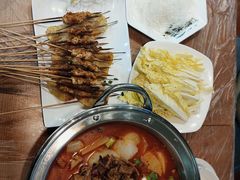 -关二哥烧烤(王家湾店)