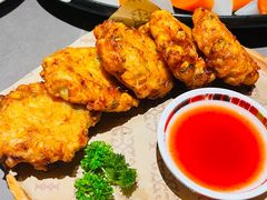 伊犁彩蔬三文鱼烙-塔哈尔·新疆盛宴(奉贤龙湖店)