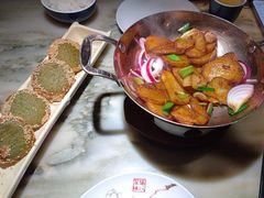 -绿茶餐厅(昌平悦荟店)
