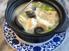 砂锅三鲜混沌-都一处烧麦馆(前门店)