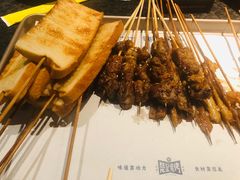 -新楚记烧烤·酒场·夺命肥肠(车公庙店)