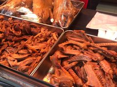 -清真拉妈卤味(回民街店)