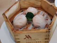 -顺德美的万豪酒店·自助餐·贡厨