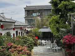 -瑞丰园庭院餐厅·白族传统家常菜