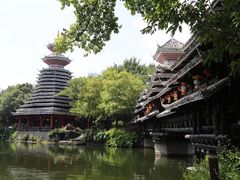 -深圳锦绣中华民俗村