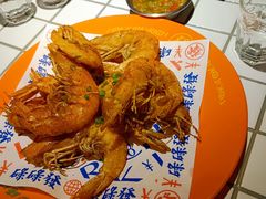 泰式烤鲜虾-碌碌发·东南亚风味烧烤档(体育西店)
