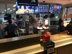 -麦当劳(番禺易发商业街店)