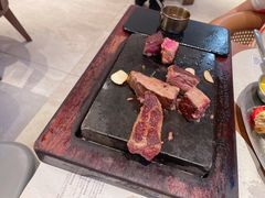 -一沙一城·岩烤牛扒(深圳首店)