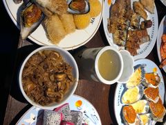 牛肉盖饭-松子料理(白家庄店)