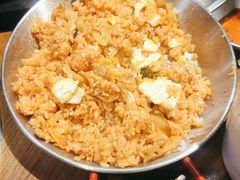 传统石锅拌饭-·缸桶屋·韩式牛肋条自助烤肉(西湖D11店)